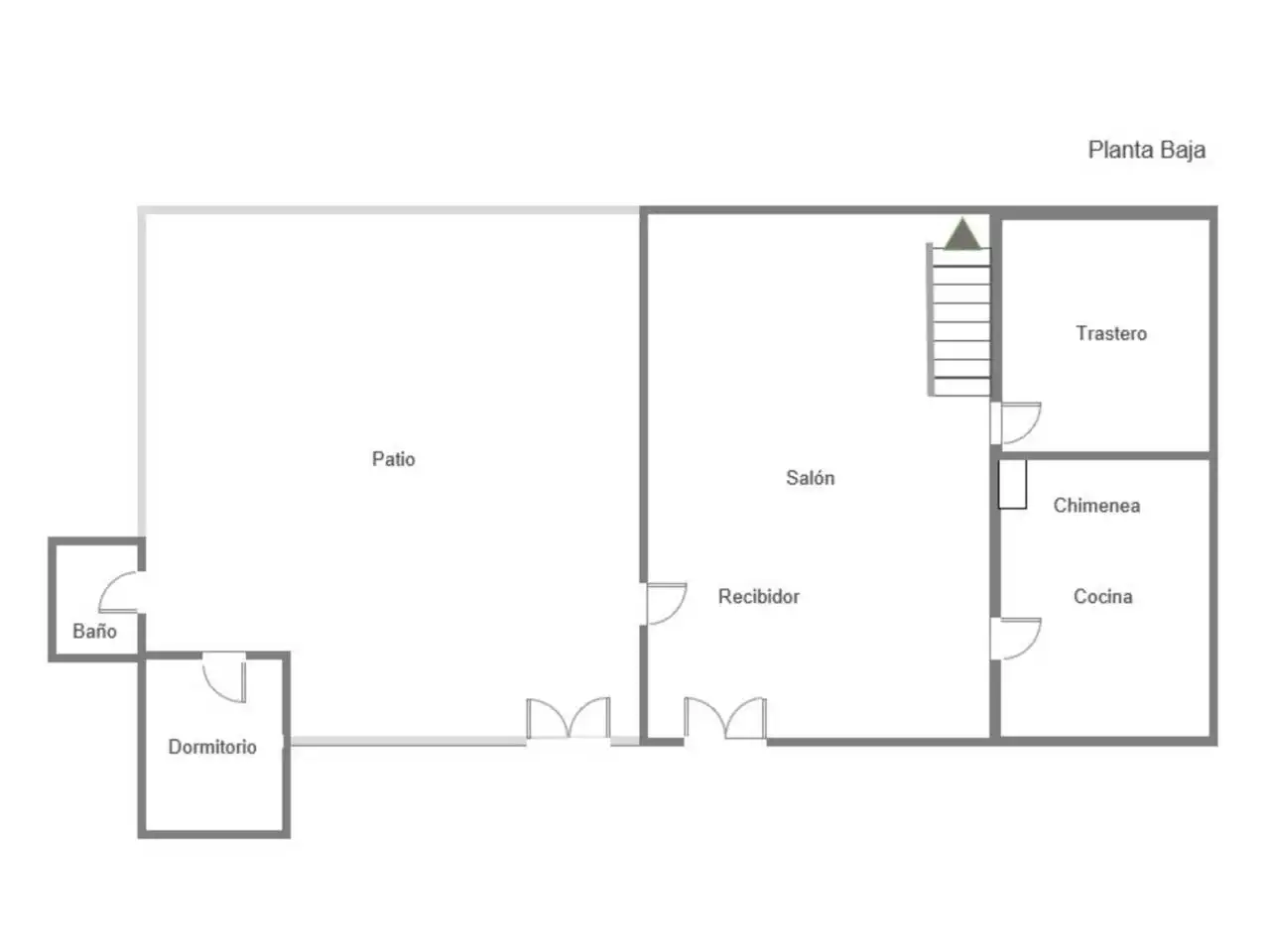 Finca rústica en venta en Quart con Jardín privado