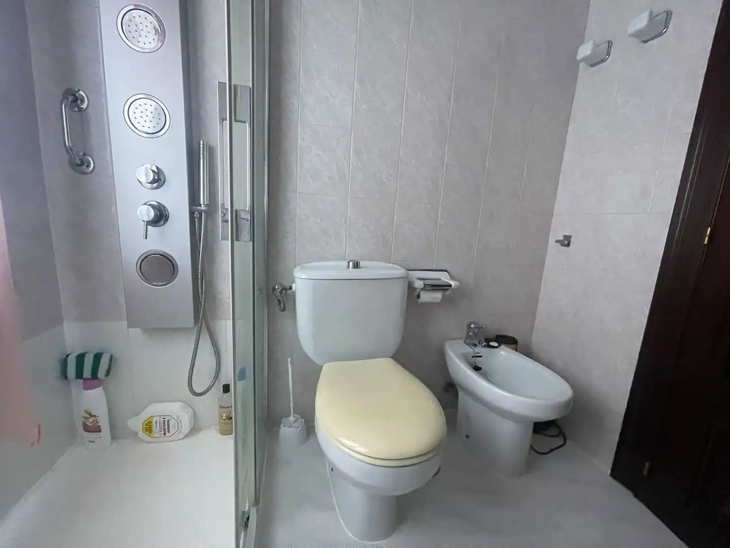 Bathroom of Flat for sale in Centro