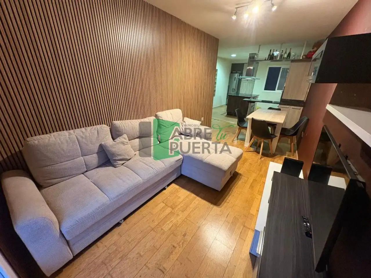 Sala d'estar de Pis de lloguer en Centro