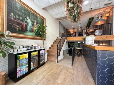 Local comercial en traspaso en Calle CABALLERO RODAS