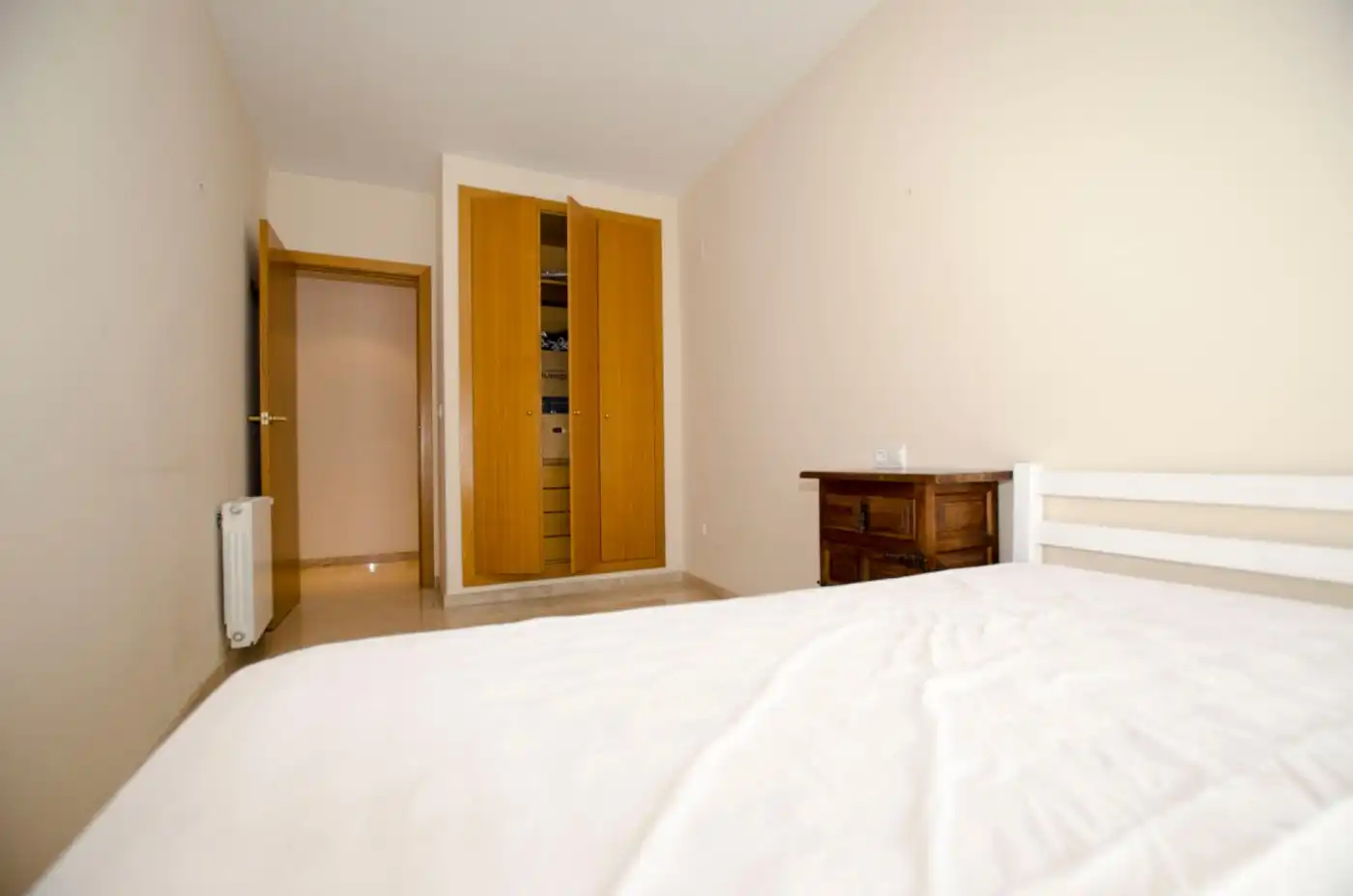 Habitación de Piso de alquiler en Valencia con Aire acondicionado, Calefacción y Jardín privado