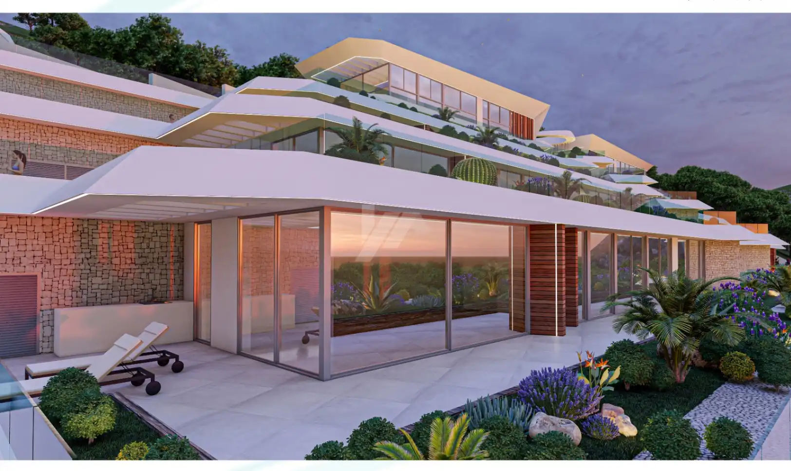 Detached house with terrace for sale in Mascarat, imagen 32