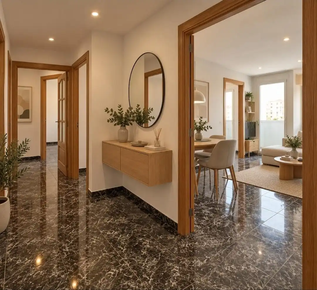 Flat with terrace for sale in Carrer Carrer Lluís Martí, imagen 3