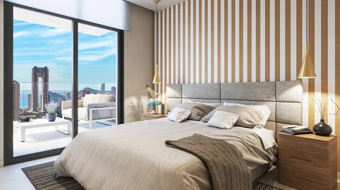 Foto 3 de Apartamento en venta en Via Parque, Benidorm