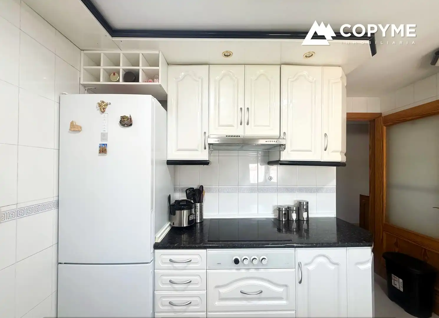 Cocina de Piso en venta en Torrijos con Aire acondicionado, Calefacción y Amueblado