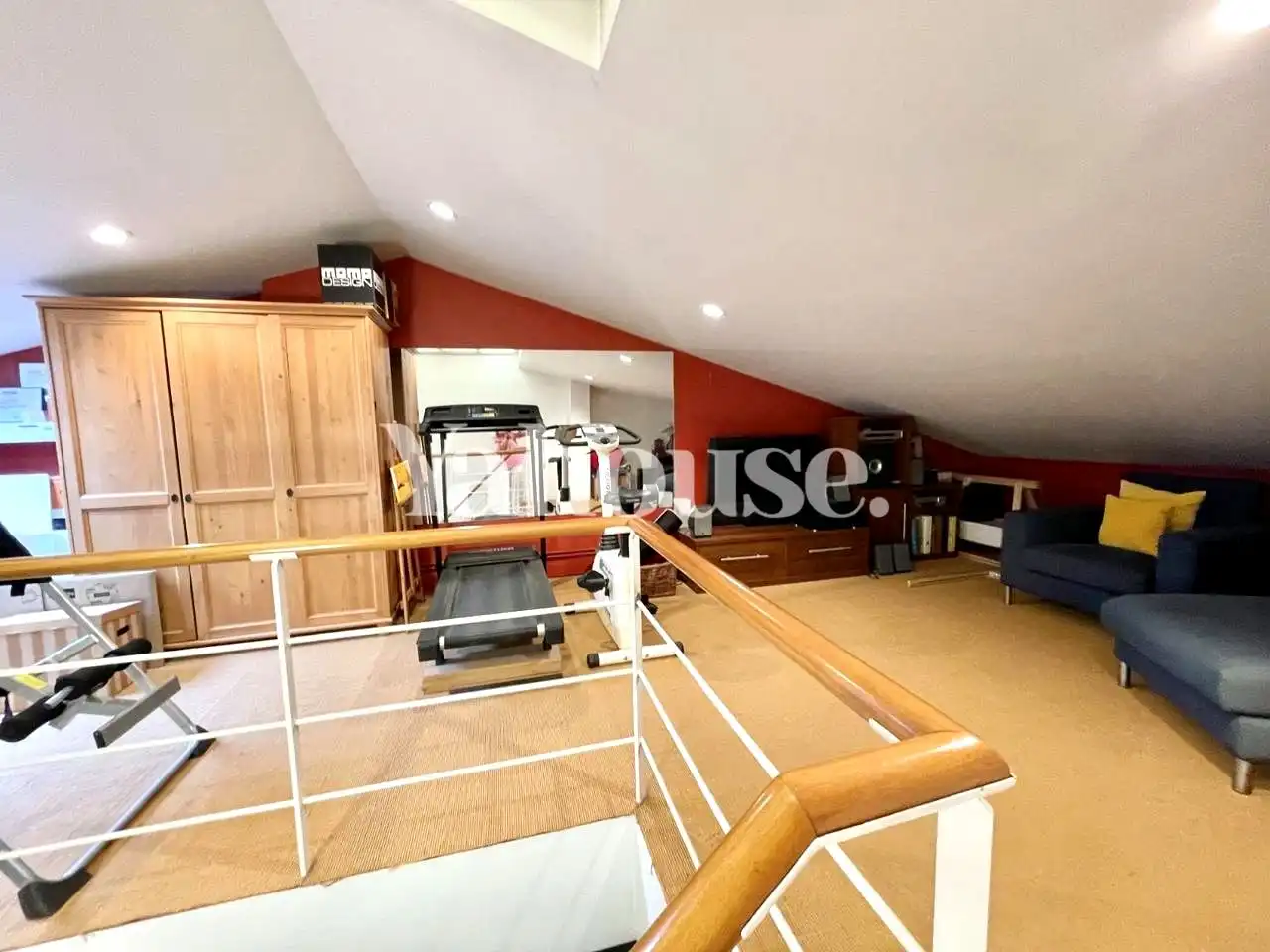Duplexes for rent in Sabadell  with Air Conditioner, Terrace and Furnished