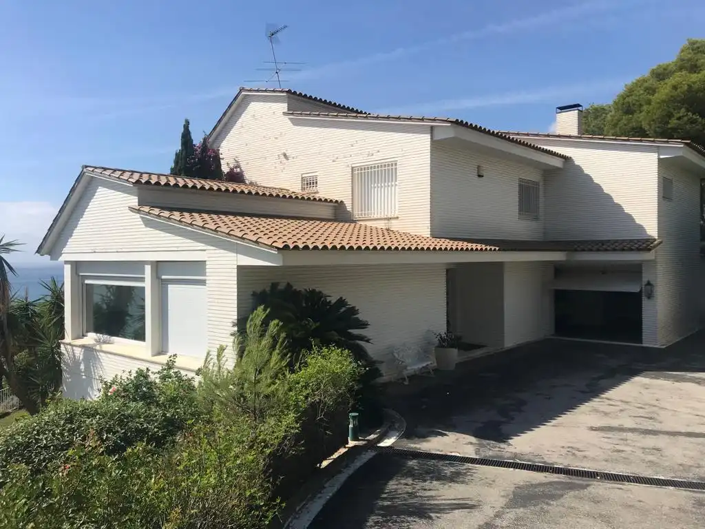 Villa mit Garten zum Verkauf in Bellamar, imagen 4