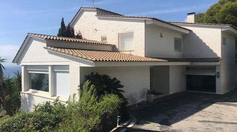 Magnífica Villa Señorial con vistas panorámicas sobre el mar Mediterráneo, imatge 4