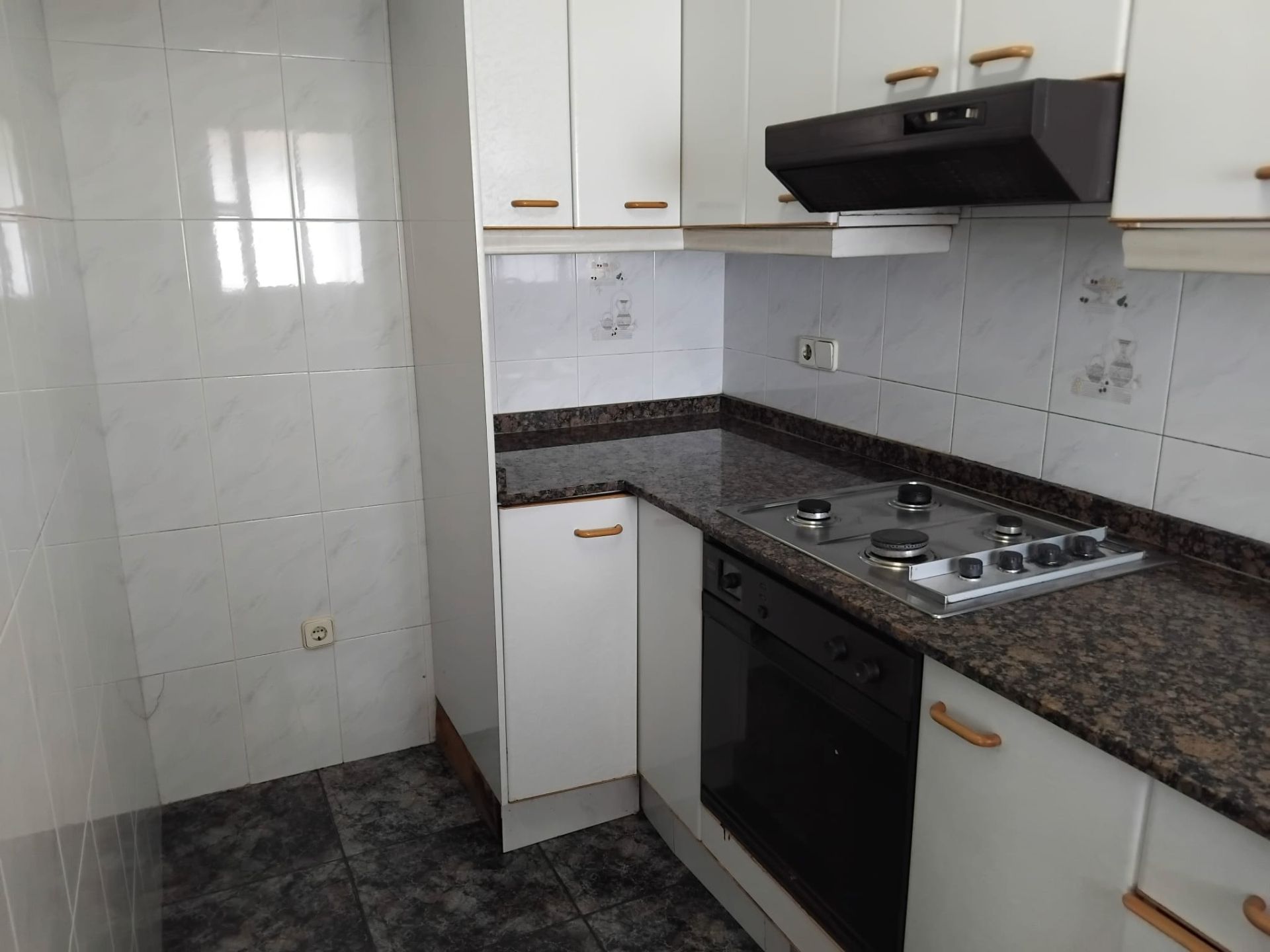 Cuina de Pis en venda en Vilanova del Camí amb Terrassa