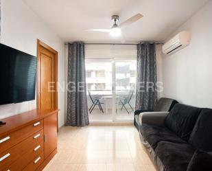 Sala d'estar de Apartament en venda en Oropesa del Mar / Orpesa amb Aire condicionat, Calefacció i Terrassa