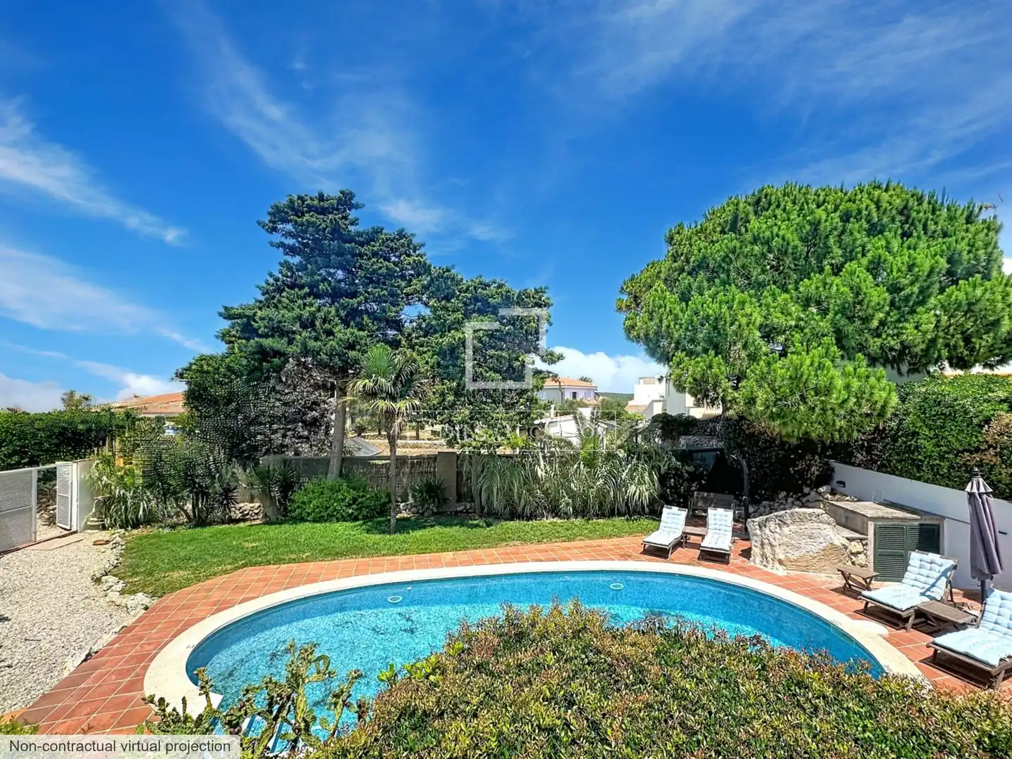 Villa avec terrasse à vendre à Santa Anna - Sol de l'Est, imagen 36