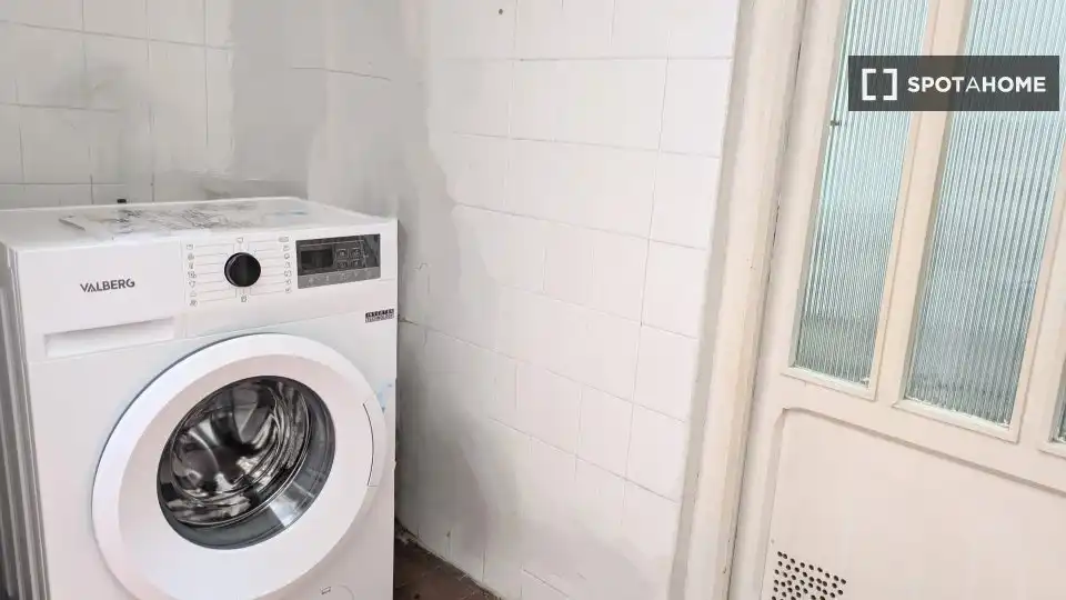 Piso de alquiler en Valencia con Aire acondicionado, Calefacción y Amueblado