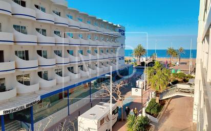 Exterior view of Flat for sale in Gandia  with Terrace and Community pool