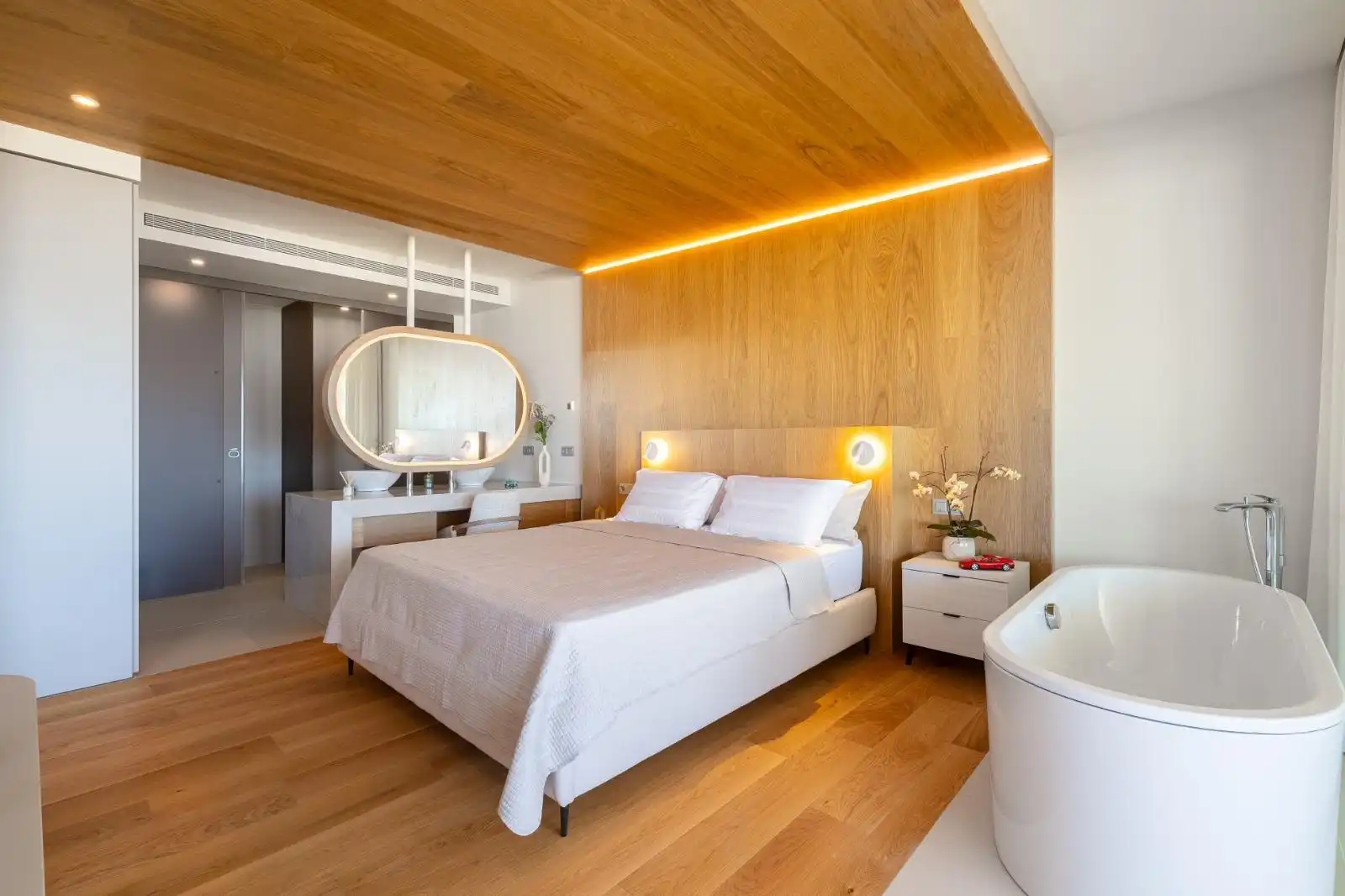 Bedroom of Apartments for sale in Fuengirola  with Heating, Terrace and Storage room