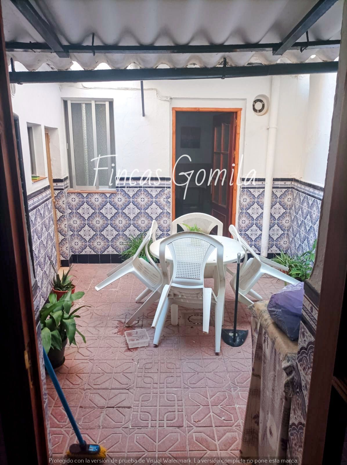 Terrace of Country house for sale in Cabra