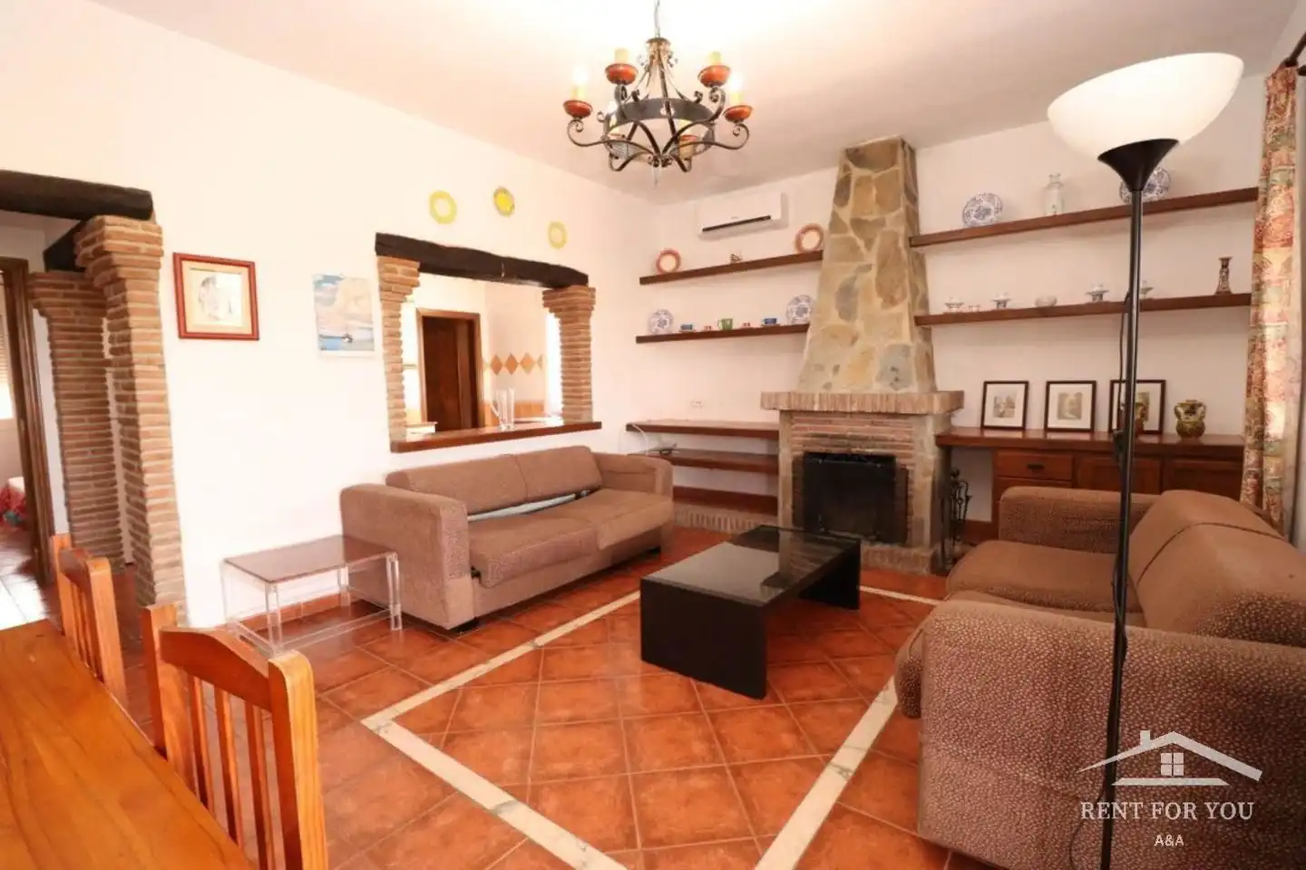 Casa con piscina in affitto a Zona rural, imagen 19