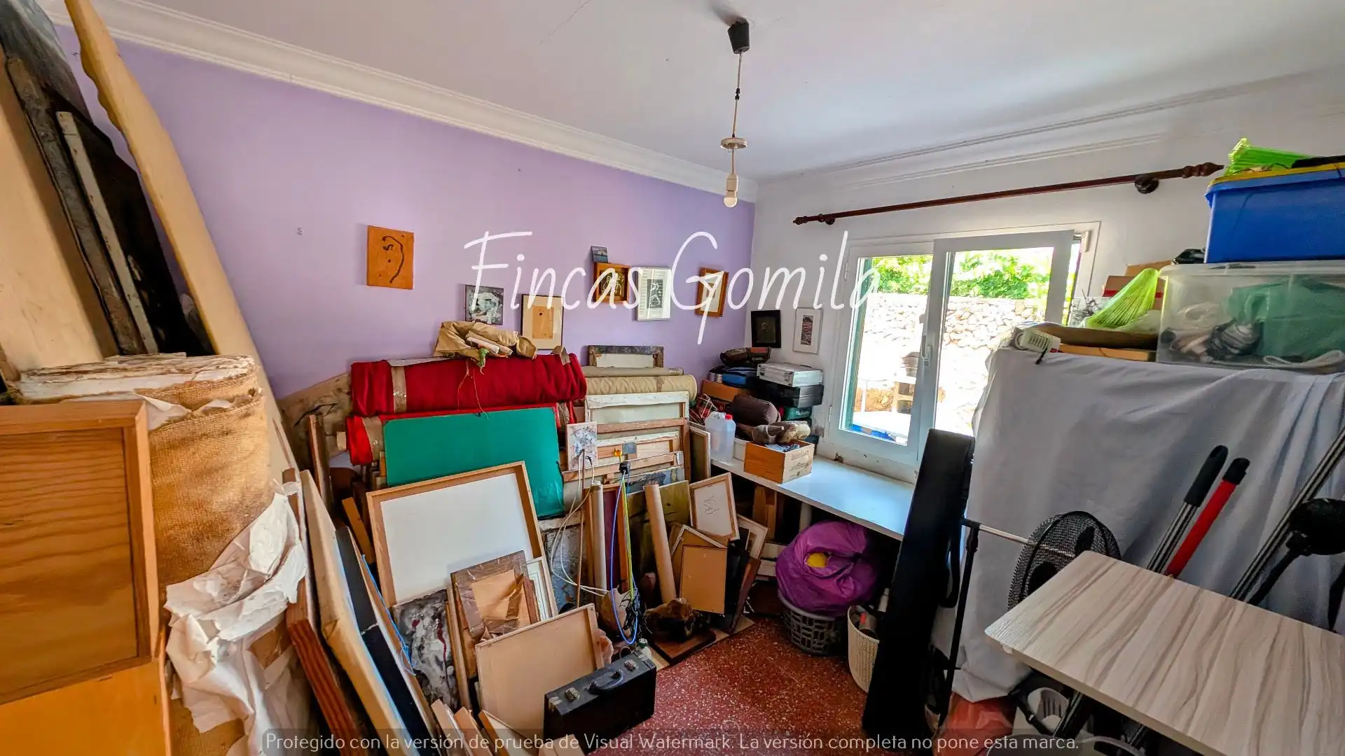 Casa con jardín en venta en costa de sa platja, imagen 20