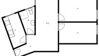 Flat to rent in  Madrid Capital  with Heating, Terrace and Oven