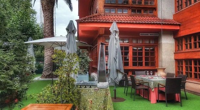 Terraza de Local en venta en Gijón  con Amueblado