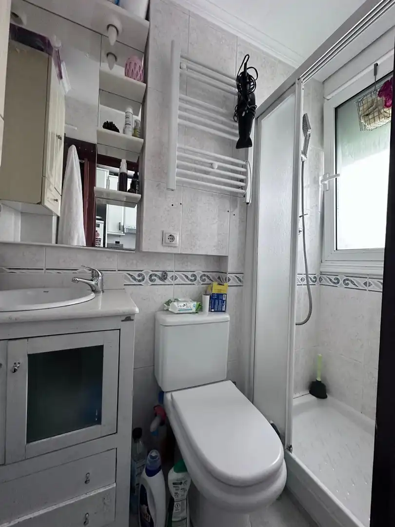 Baño de Piso en venta en Santurtzi 