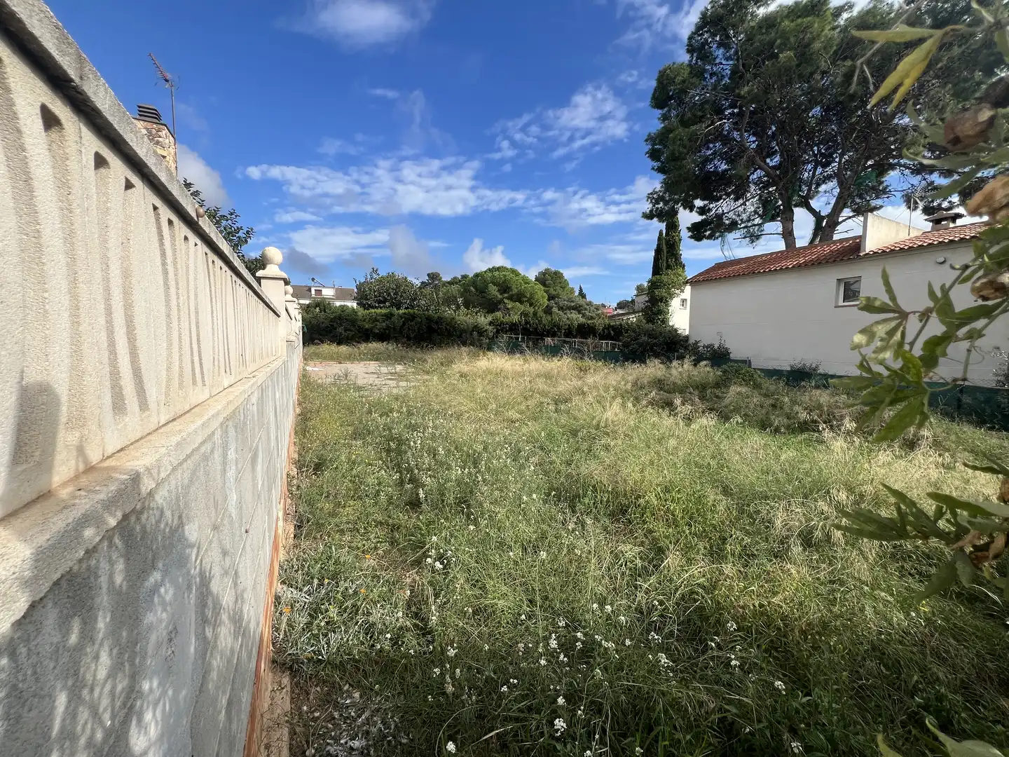 Wohnbaugrundstück zum Verkauf in Carrer Timbaler del Bruc 7, imagen 8