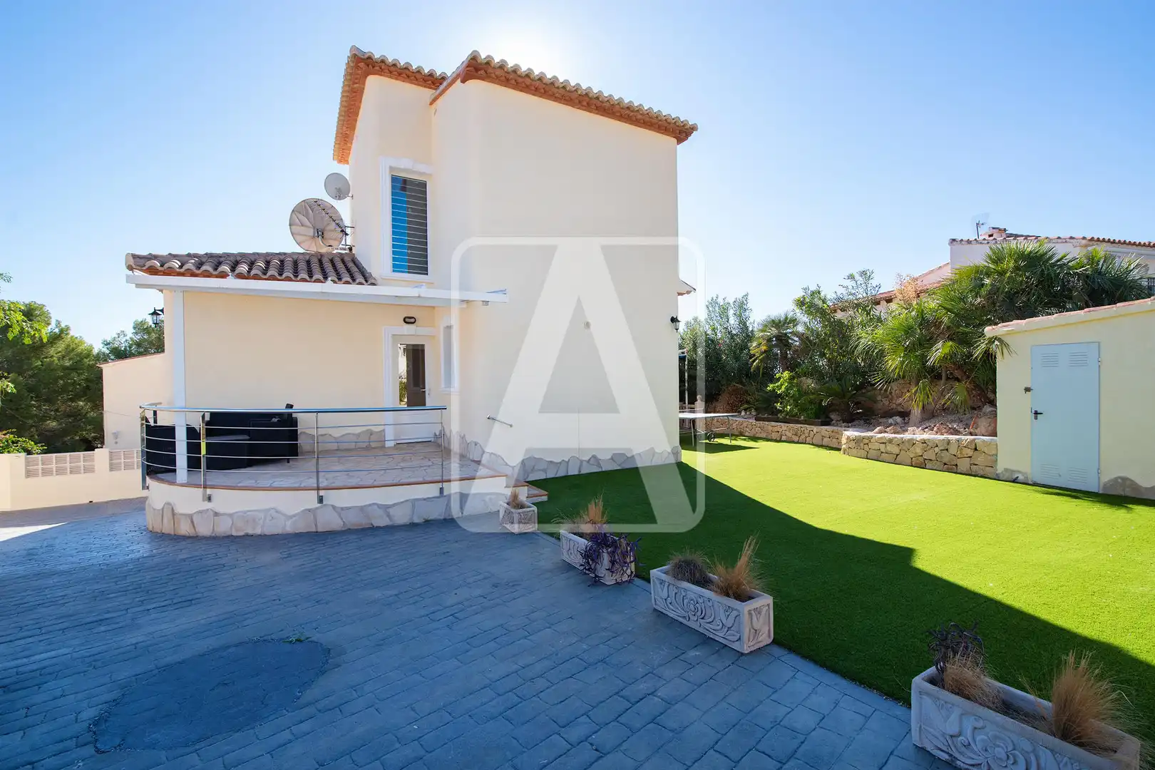 Villa avec piscine à vendre à Carrió - La Merced - Los Pinos, imagen 47