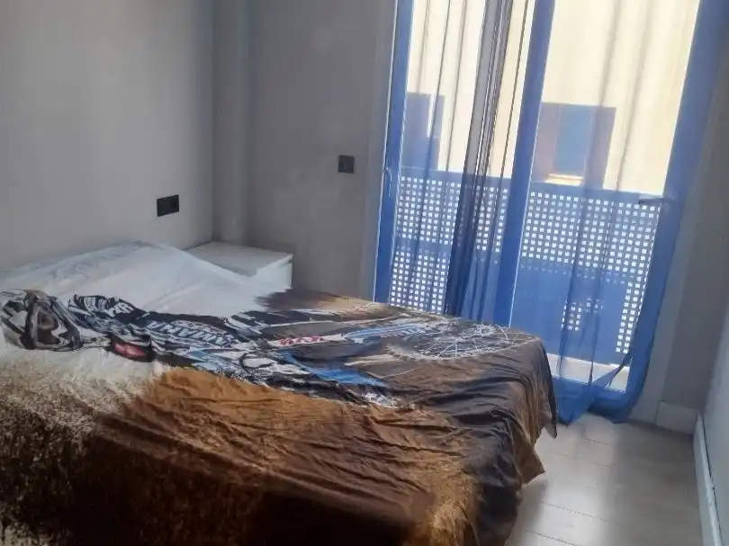 Bedroom of Flat for rent in San Pedro de Alcántara