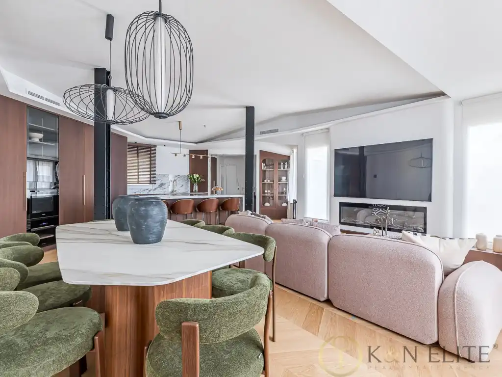 Ático con ascensor en venta en Calle Goya, imagen 2