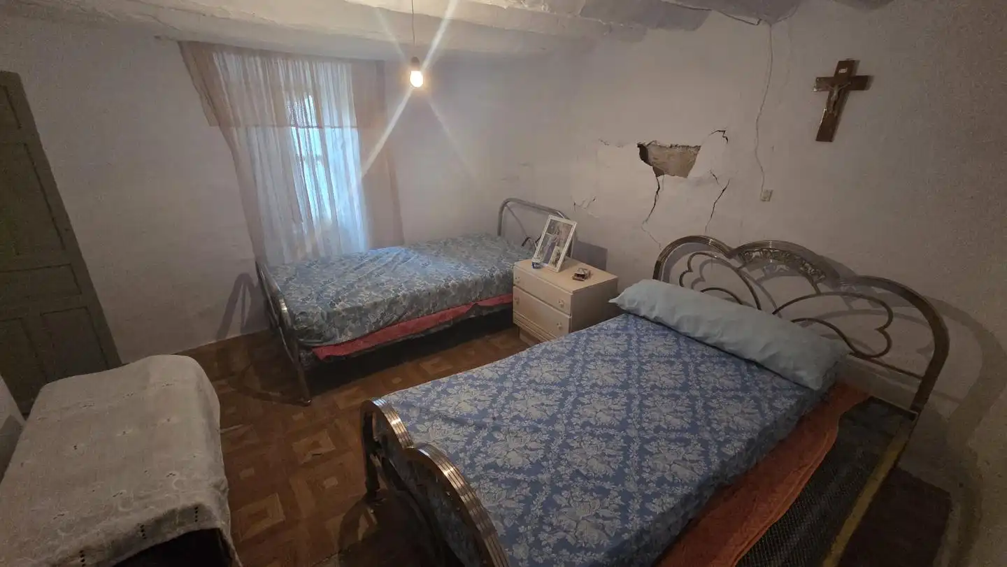Habitación de Casa o chalet en venta en El Acebrón   con Jardín privado