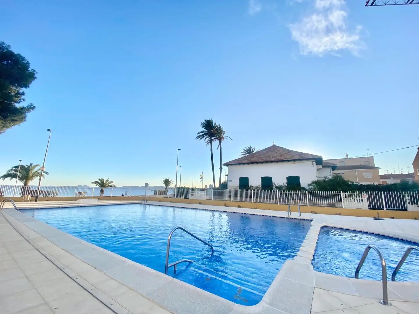 Dúplex amb terrassa de lloguer a Santiago de la Ribera, imagen 30