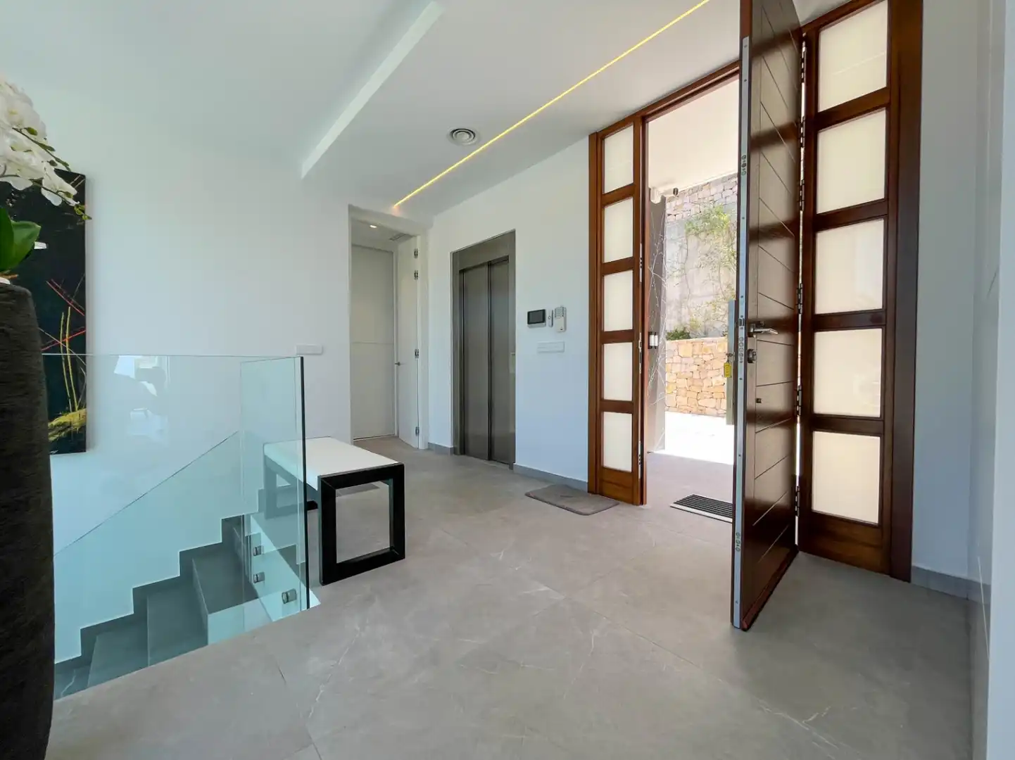 Haus oder Chalet zum Verkauf in Benissa mit Klimaanlage, Heizung und Privatgarten