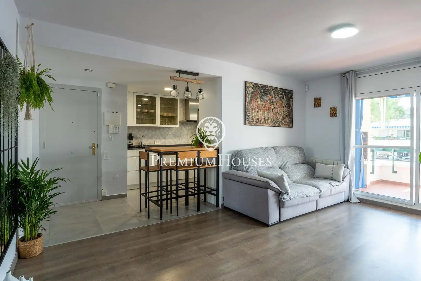 Living room of Flat for sale in Gavà Mar
