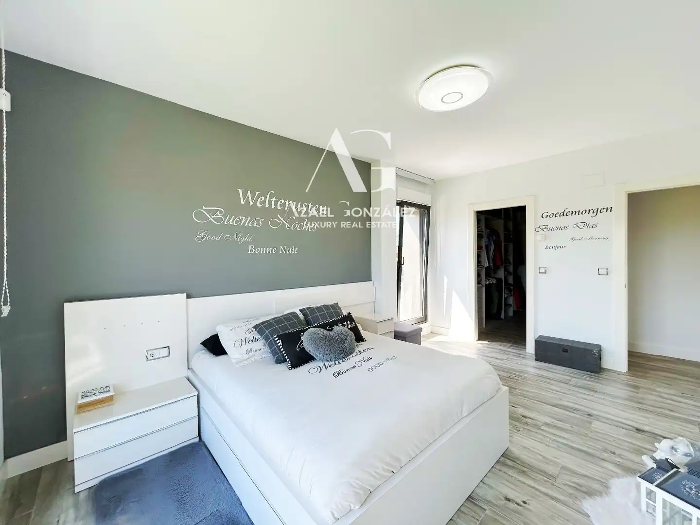 Bedroom of Houses for sale in Santander  with Heating, Private garden and Terrace