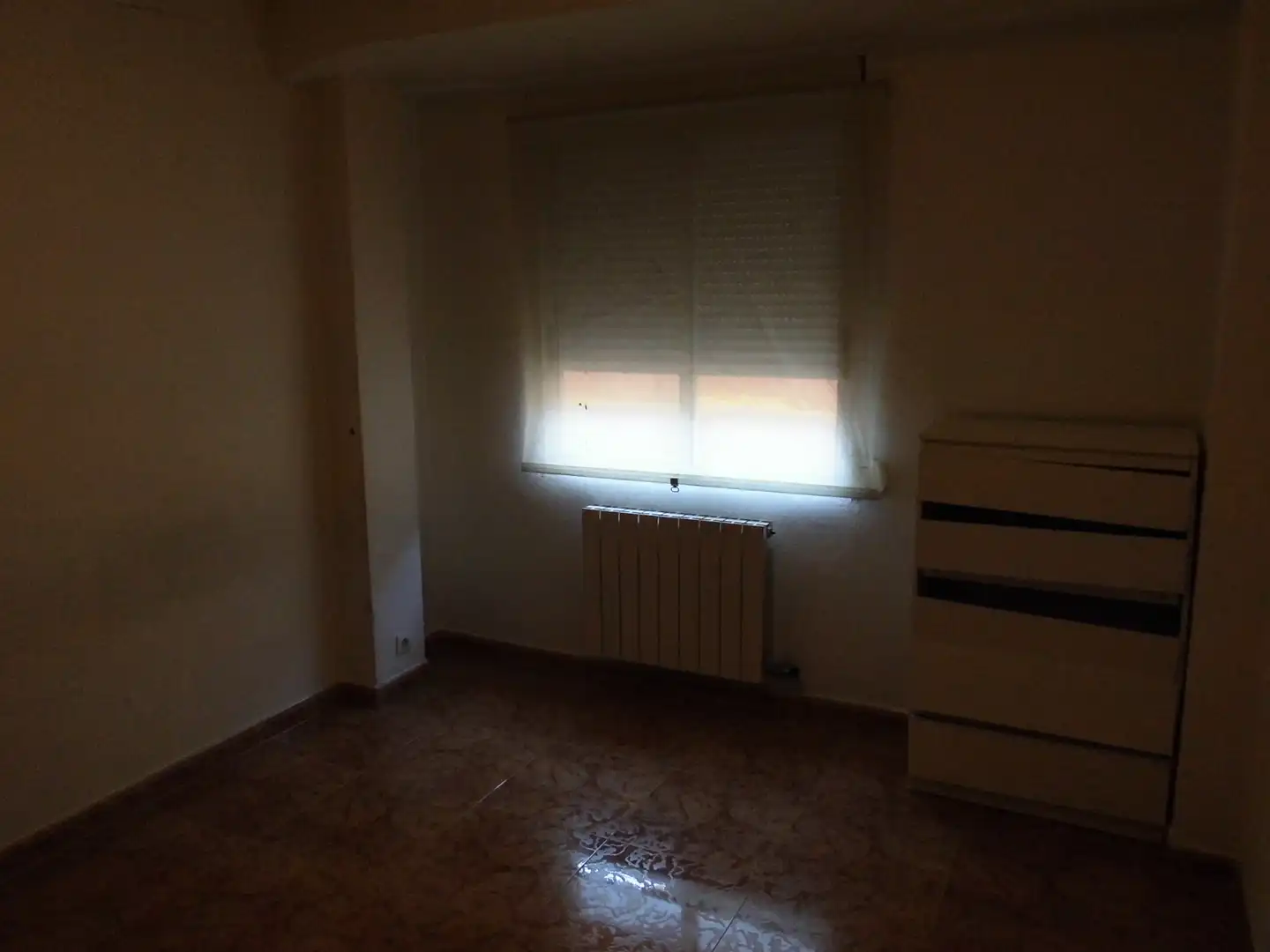 Bedroom of Flat for sale in Zaragoza  with Air Conditioner, Terrace and Oven