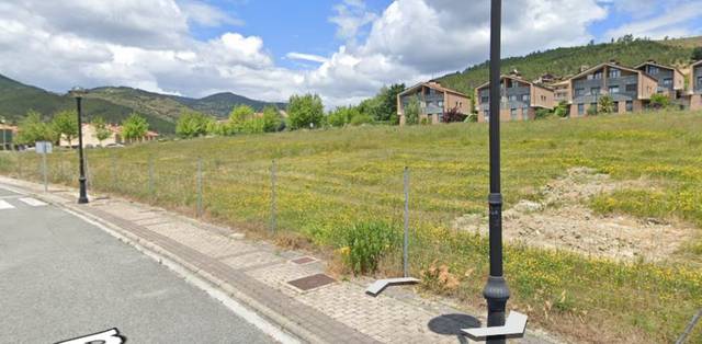 Terreno residencial en Venta en Olloki - CALLE BARATXUETA, 6 en Esteribar