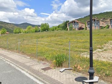 Residential land for sale in Olloki - CALLE BARATXUETA 6