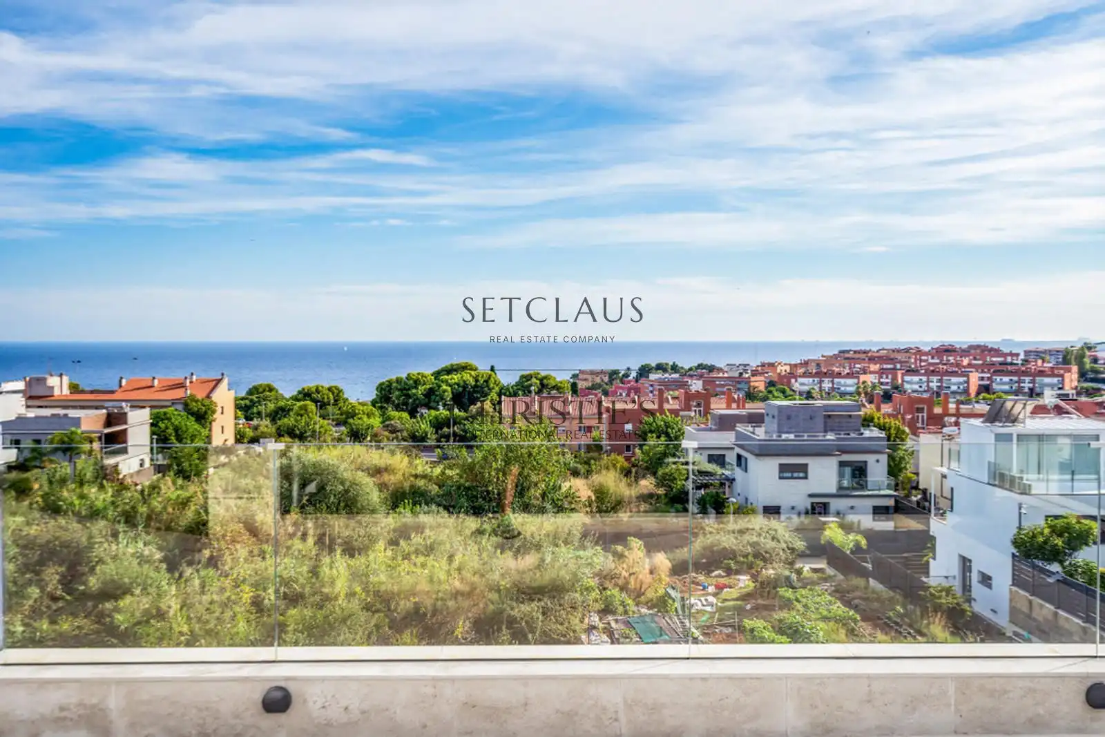 Villa mit Terrasse zum Verkauf in Montgat, imagen 3