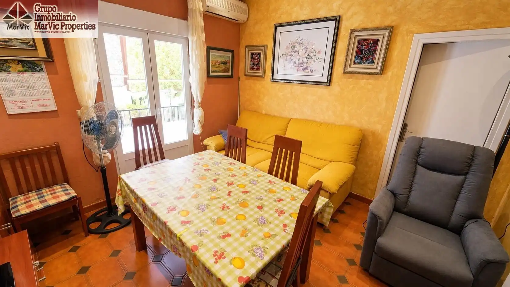 Piso con ascensor en venta en Centro Urbano, imagen 3