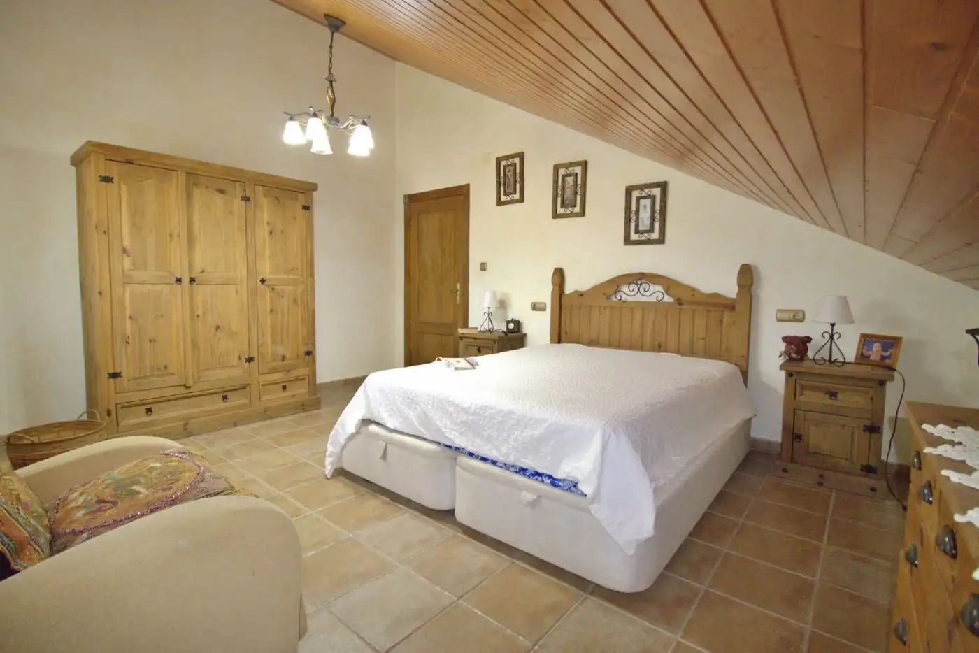 Villa con piscina in vendita a Valverde, imagen 45