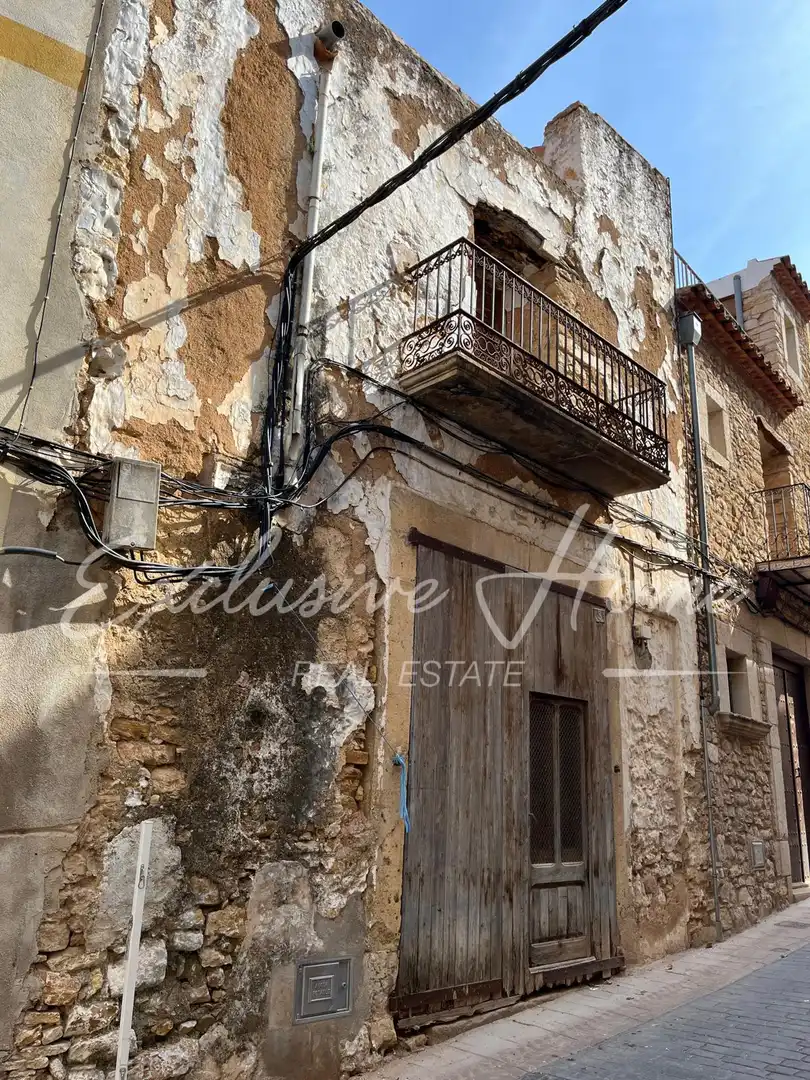 Finca rústica en venda a Carrer de la Puríssima, 3, La Jana