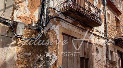 Foto 5 de Finca rústica en venda a Carrer de la Puríssima, 3, La Jana, Castellón