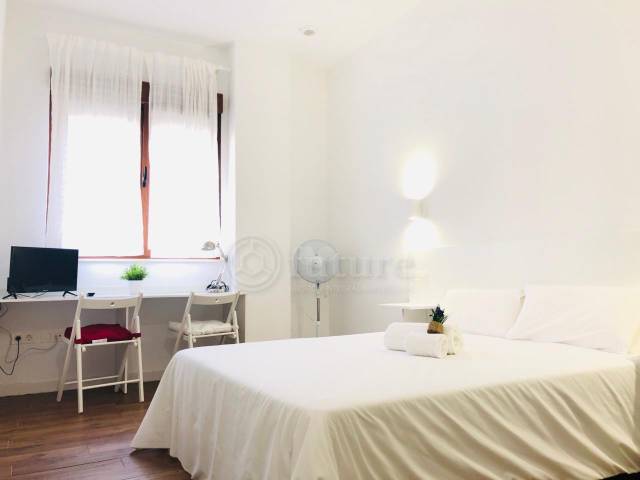 Estudio en Alquiler en Plaza de Poniente en Teso de la Feria - Arrabal