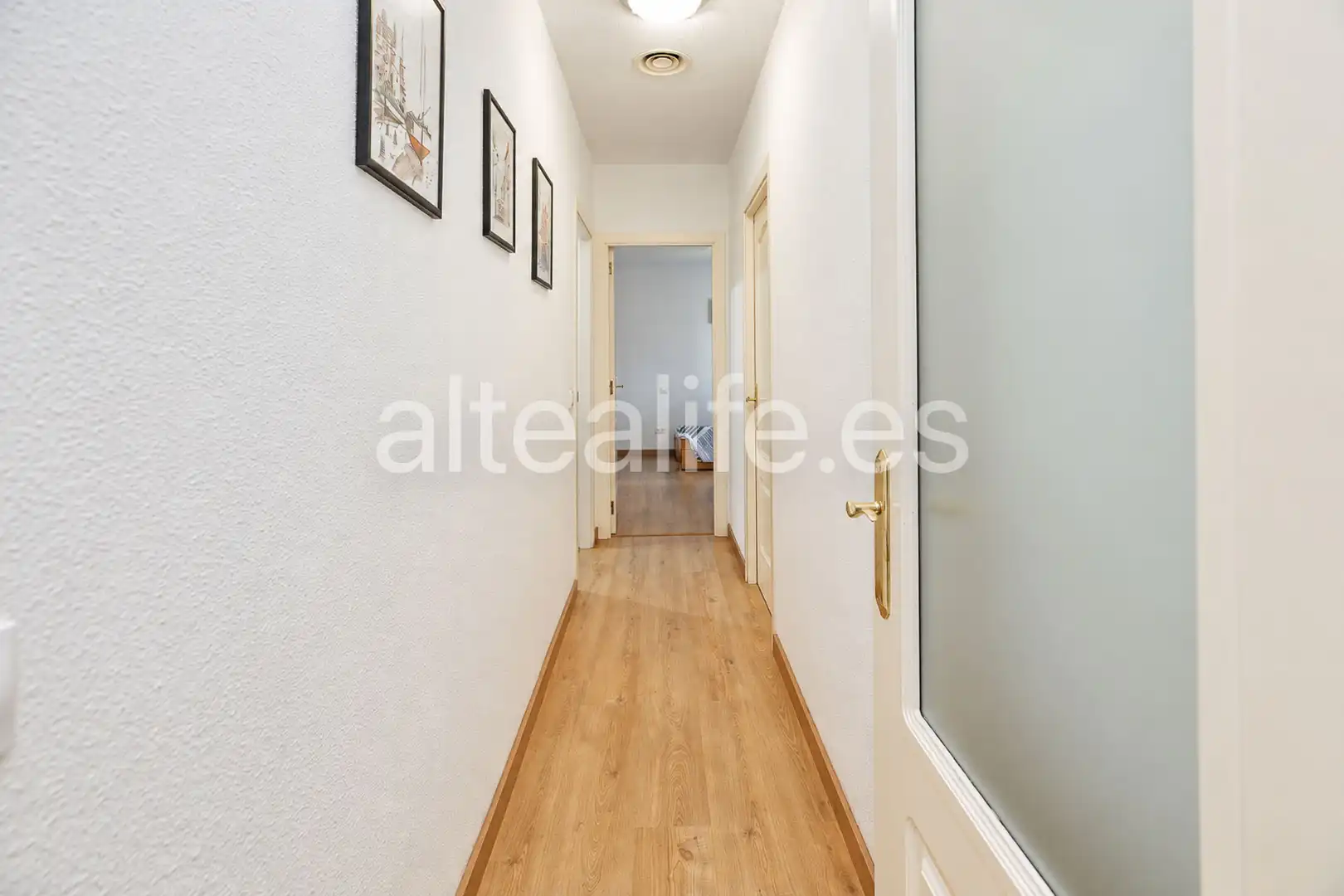 Apartamento en venta en Altea ciudad