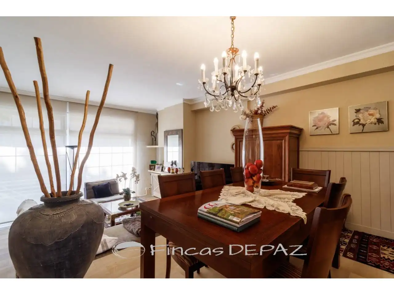Dining room of Detached homes for sale in Castelldefels  with Air Conditioner, Heating and Terrace