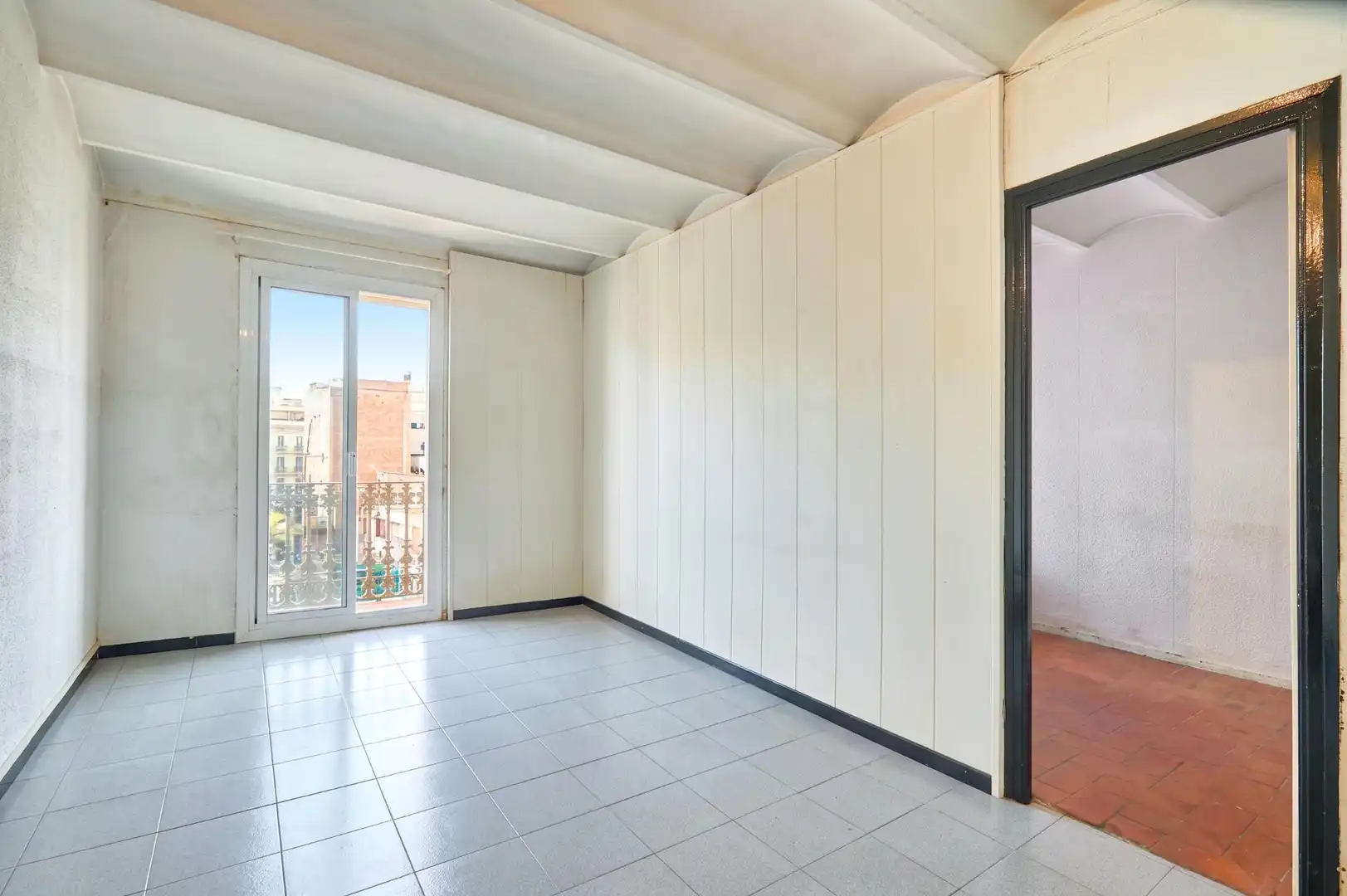 Dormitori de Àtic en venda en Barcelona amb Terrassa