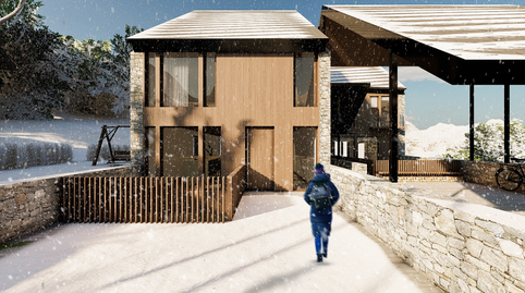 Photo 5 of Single-family semi-detached for sale in Valle de Tena, Sallent de Gállego, Huesca