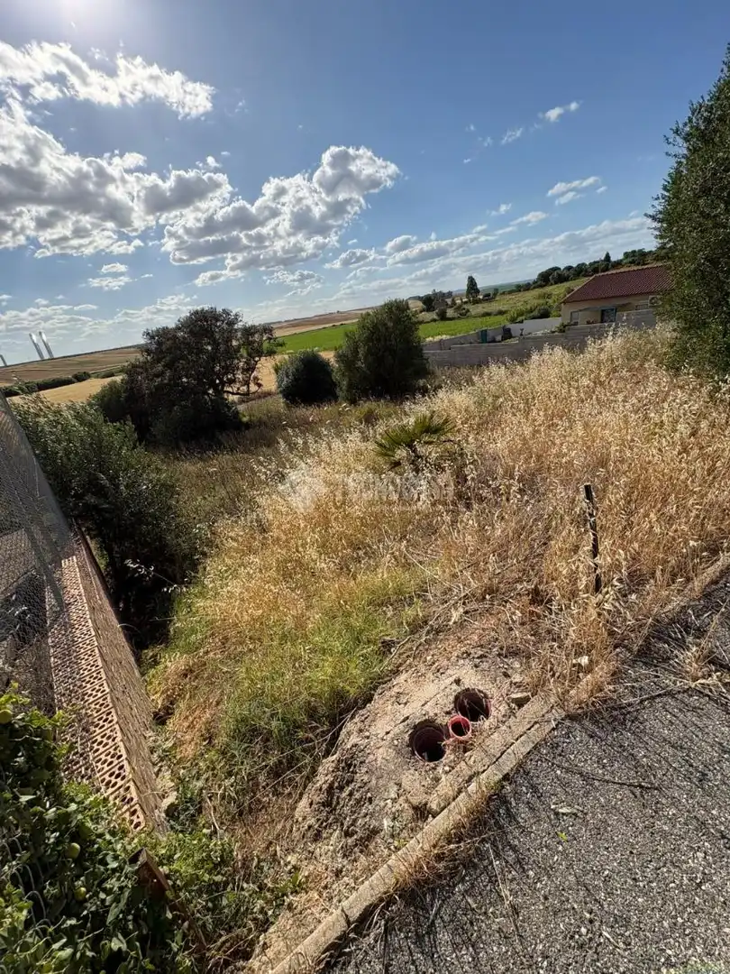 Terreny residencial en venda a Sanlúcar la Mayor, imagen 10