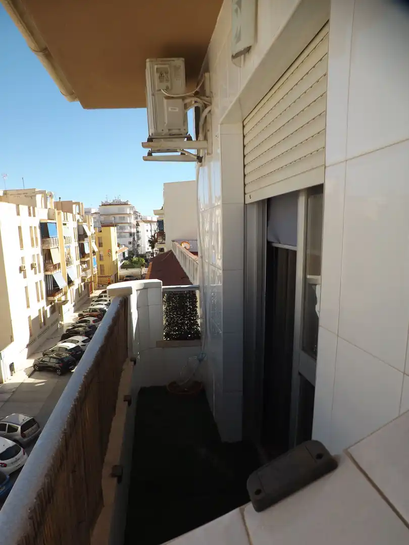 Terraza de Piso en venta en Nerja con Amueblado