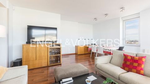 Foto 3 de Piso de alquiler en Barri de les Corts, Barcelona Capital