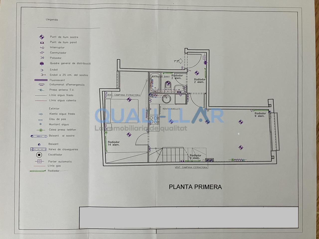 Dúplex en venda en Sant Feliu de Llobregat amb Aire condicionat, Calefacció i Parquet